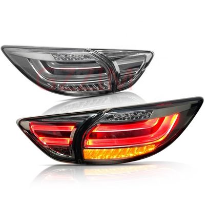 مازدا CX-5 2012 2013 2014 2015 2016 2017 2018 سيارة خلفية LED قطع غيار السيارات ضوء الذيل الخلفي