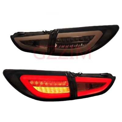 ضوء مؤخرة LED لـ Mazda Atz Atenza 2014-2015 أجزاء استبدال الضوء الخلفي
