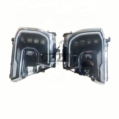ABS بلاستيك XL XLS LED ضوء الأمام Ranger 2022 السيارات ضوء الأمام