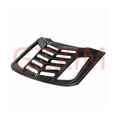 Ford Mustang Car Rear Window Louver in ABS Plastic Material for Country Marke