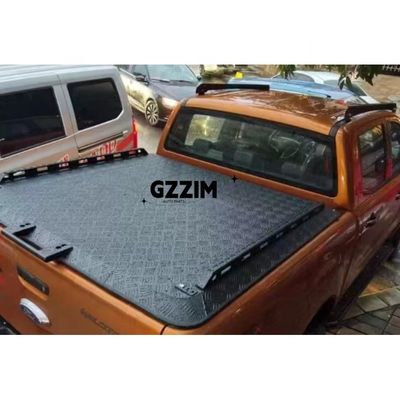 Revo Auto Parts Pickup Truck Cargo Box Aluminum Alloy Flat Cover for Easy Maintenance