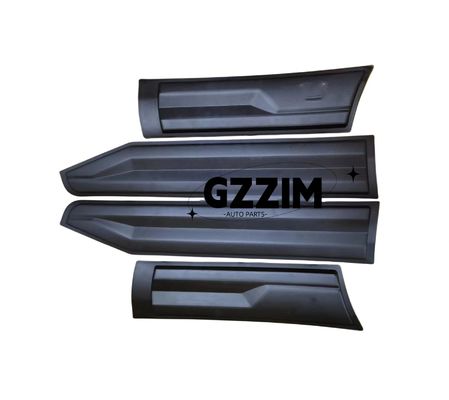 الحماية والديكور قطع غيار السيارات الغطاء الجانبي التشكيل غطاء الطلاء محافظ الباب لشركة Fortuner GR 2021