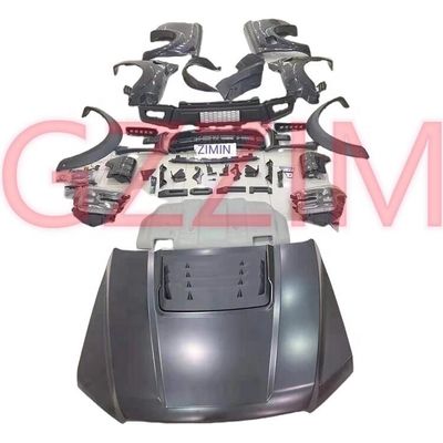 رينجر 2012-2021 ترقية إلى F150 مقدمة خلفية المصد الشبكية غطاء جسم أدوات