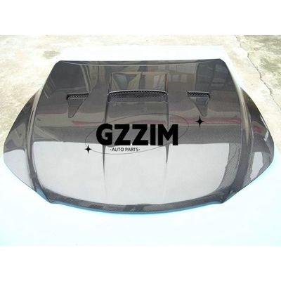 Carbon Fiber Engine Cover Bonnet for Reiz 2010-2012 Item Name hood