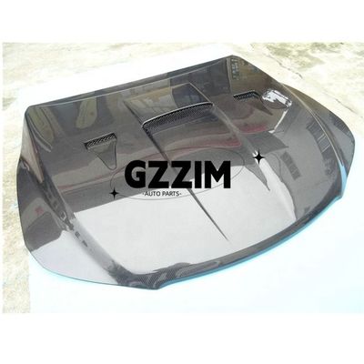 Carbon Fiber Engine Cover Bonnet for Reiz 2010-2012 Item Name hood