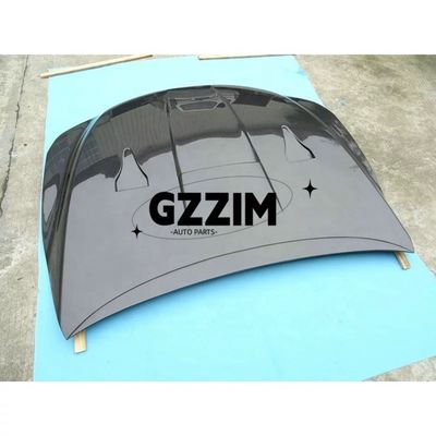 Carbon Fiber Engine Cover Bonnet for Reiz 2010-2012 Item Name hood