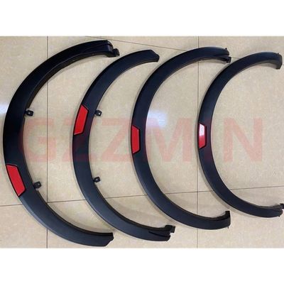 LED Light Design ABS بلاستيكي عجلة فندر فلاش لـ NP300 نافارا 2021