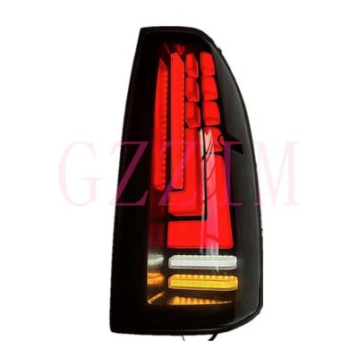 مصباح السيارة الخلفي المصباح الخلفي للسيارة تويوتا برادو 3400 LC90 LC95 2700 1998-2007
