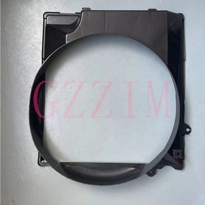 Auto Accessories Radiator Fan Shroud 16711-17140 for Land Cruiser HZJ78 HZJ79 FJ70-79 2001-2016