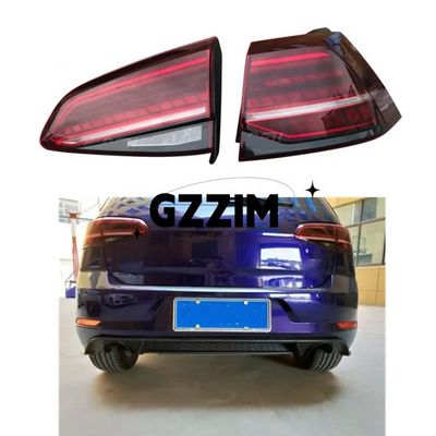 ضوء مؤخرة منخفض المباراة للفولكسفاغن جولف 7.5 5GG945095/096 5GG945093/094