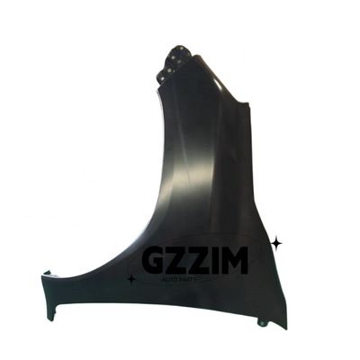 Toyota Car Fitment Steel Front Fender For Hilux Vigo Revo 2016 With Excellent Design