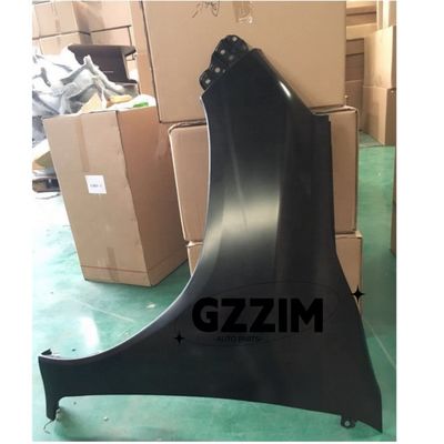 Toyota Car Fitment Steel Front Fender For Hilux Vigo Revo 2016 With Excellent Design
