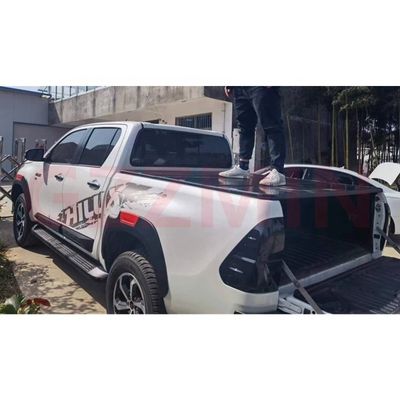 Original Fitment TRI-FOLD TONNEAU COVER for 2016-2021 TOYOTA HILUX REVO ROCCO