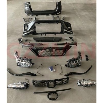 مجموعة تويوتا للجسم لـ Fortuner 2021 مجموعة كاملة