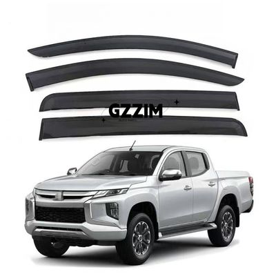 ملحقات السيارة الخارجية واجهة النافذة لشركة Mitsubishi L200 Triton 2016-2022