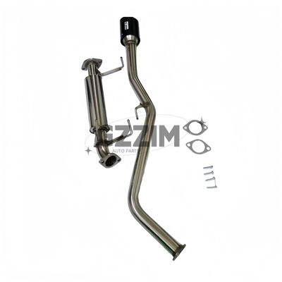 نظام العادم صوت كربون رأس صمّاع العادم ل D-max 1.9T 2015-2025