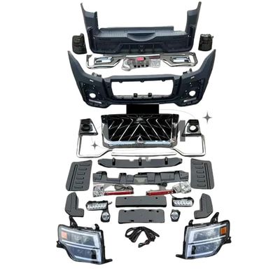 2015-2018 Mitsubishi Pajero V93 V97 ترقية إلى V98 مجموعة الجسم