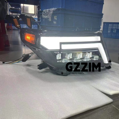 Toyota Land Cruiser LC200 2012 Car Light Head Lamp Front Lamp LED Headlight