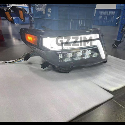 Toyota Land Cruiser LC200 2012 Car Light Head Lamp Front Lamp LED Headlight
