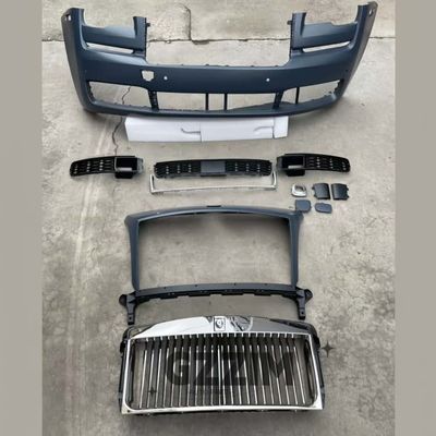 New Arrival Hood Lights Bumpers Body Kit For Rolls-Royce Ghost Generation 1 2010-2014 Change To Generation 3 2020