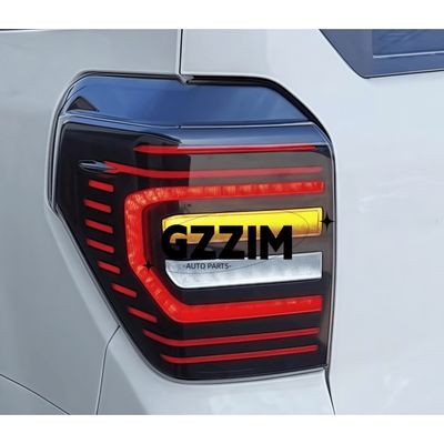 ABS بلاستيك بعد البيع المصباح الخلفي المعدل للضوء الخلفي لتويوتا LC250 2025