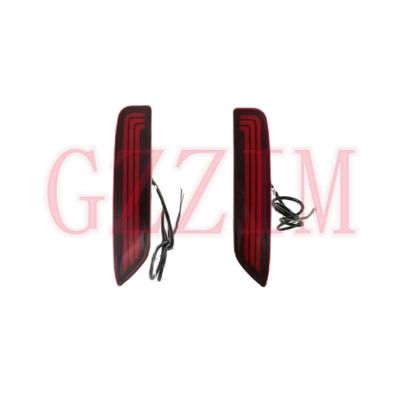 مصباح الوقود لسيارات مخصص 2023 Mitsubishi Xpander Cross Rear Bumper Light السيارات الأصلية أو المحايدة التعبئة المتاحة