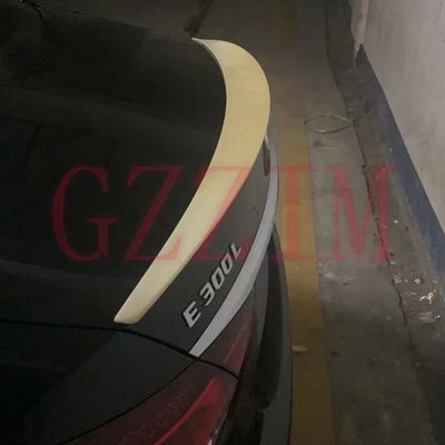 جناح سبويلر السيارة الخلفي للسيارة بنز الفئة-E 2020 نمط رياضي AMG