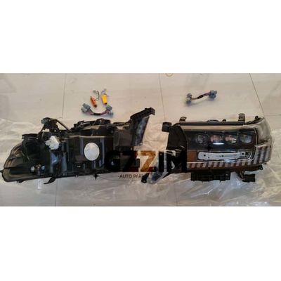 Excellent Fitment Car Light Replacement Four Eyes LED Head Lamp for Auto Accessories  Toyota LC200 2016 with Top Level and Excellent Fitment