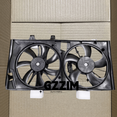Toyota Camry 2012-2017 Hybrid Radiator Cooling Fan Shroud