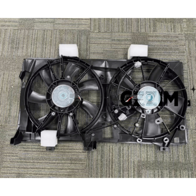Toyota Camry 2012-2017 Hybrid Radiator Cooling Fan Shroud