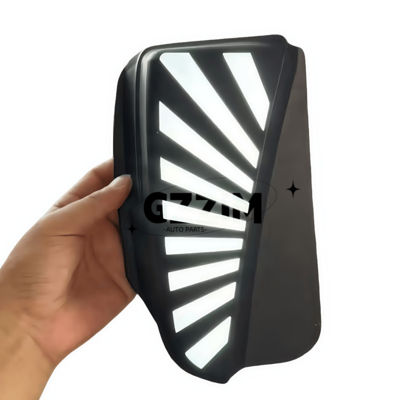 تويوتا بريوس DRL 12-15 مصباح LED للتشغيل النهاري 12 فولت أبيض أصفر