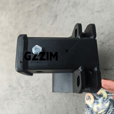 Stainless Steel Tow Hook for Toyota Land Cruiser LC250