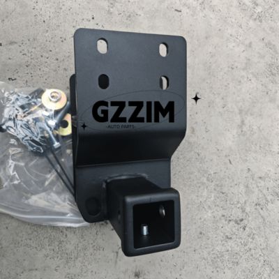 Stainless Steel Tow Hook for Toyota Land Cruiser LC250