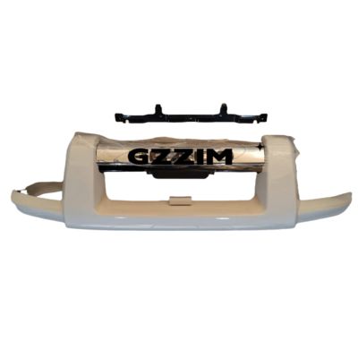 حارس المصد الأمامي ABS لسيارة تويوتا برادو FJ120 2003-2009