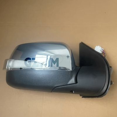 Isuzu D-MAX 2007-2011 Electric Side Mirror with Light
