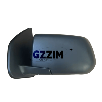 Isuzu D-MAX 2012-2019 Electric Side Mirror with Light Replacement