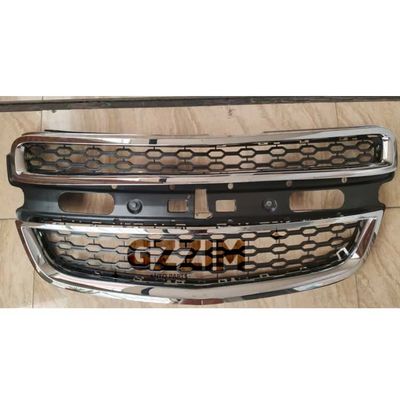 Chevrolet Colorado S10 Pick-up 2012 Front Grille, Chrome Moulding