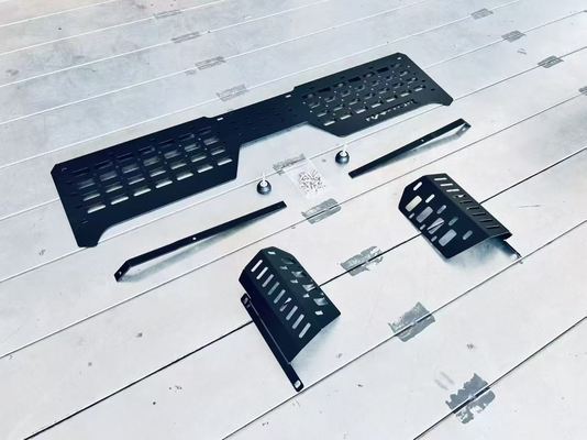 For Ford Ranger 2023 2024 2025 Modified Tailgate Expansion Panel Multi-Function Hanging Board Off-road Parts