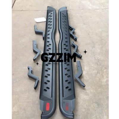 قطع غيار السيارات TED Side Step Board الدواسة Running Boards لتويوتا ريفو هيلكس 2016