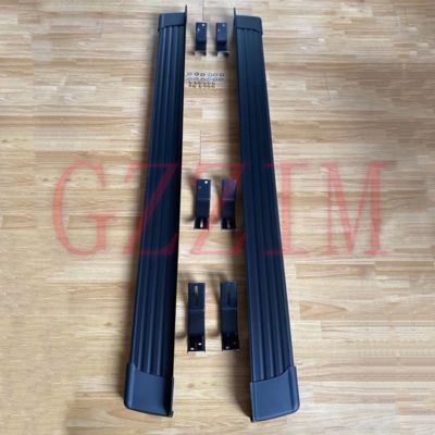 Car Parts Aluminum Alloy Side Step Board Pedal Running Boards For Nissan 2023 NP300 side step