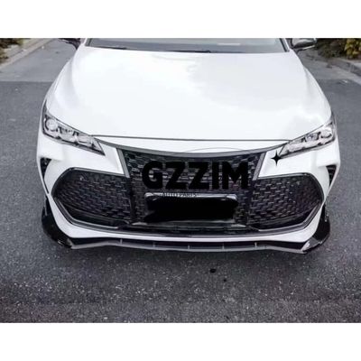 Complete New ABS Plastic Car Grille for Toyota Avalon 2023 with Excellent Fitment from Zimin Auto Parts
