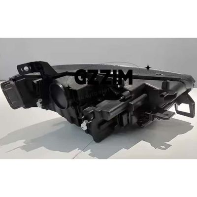 VW فولكس فاجن ID3 2021 2022 2023 مصباح أمامي LED لضوء السيارة مع ملحقات السيارة البلاستيكية ABS البديلة