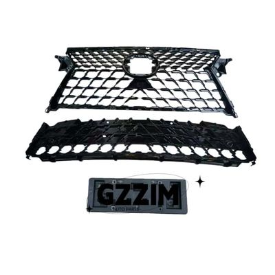 لكزس RX 2016-2018 شبك لوحة ترخيص جزء هيكل السيارة ملحقات وقطع غيار السيارة نظام هيكل السيارة