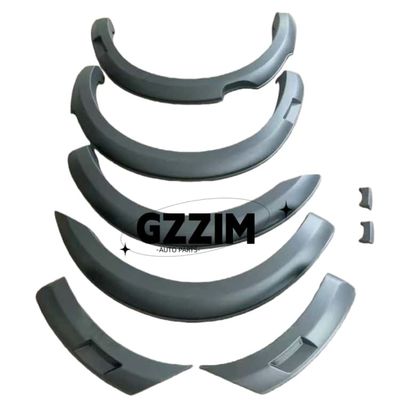 عزز أداء سيارتك وأناقتها باستخدام تمديد أقواس عجلات السيارة